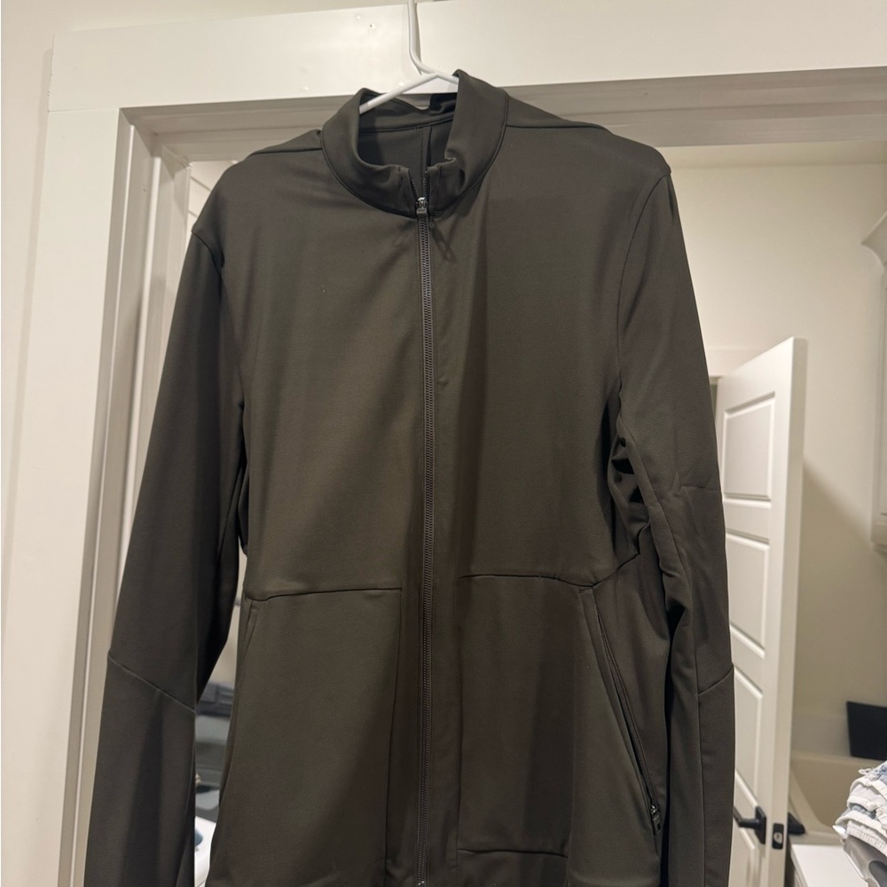Men's Black Jacket